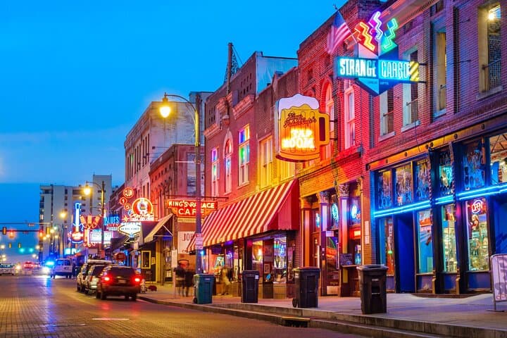 Memphis Private Custom Walking Tour — Local Guide-Led History, Music & Hidden Gems