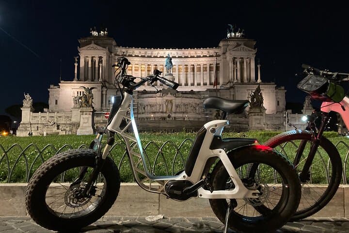 Rome by Night E-Bike Tour with Pizza Option — Sunset Sights & Easy Riding photo 6