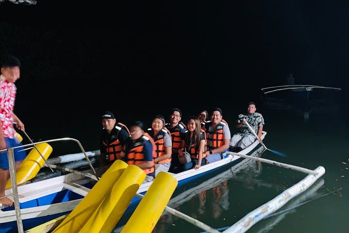 Puerto Princesa Firefly Watching: Night River Cruise in Palawan photo 2
