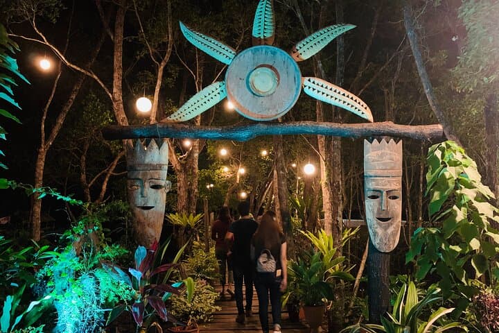 Puerto Princesa Firefly Watching: Night River Cruise in Palawan photo 5