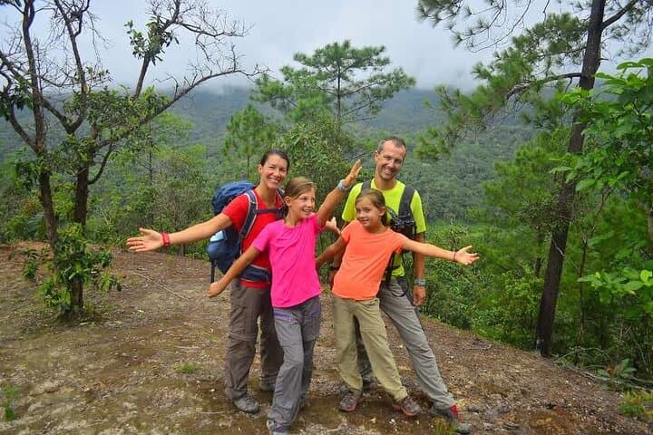 Two-Day Chiang Mai Hike to Karen Village and Jungle Waterfalls photo 3