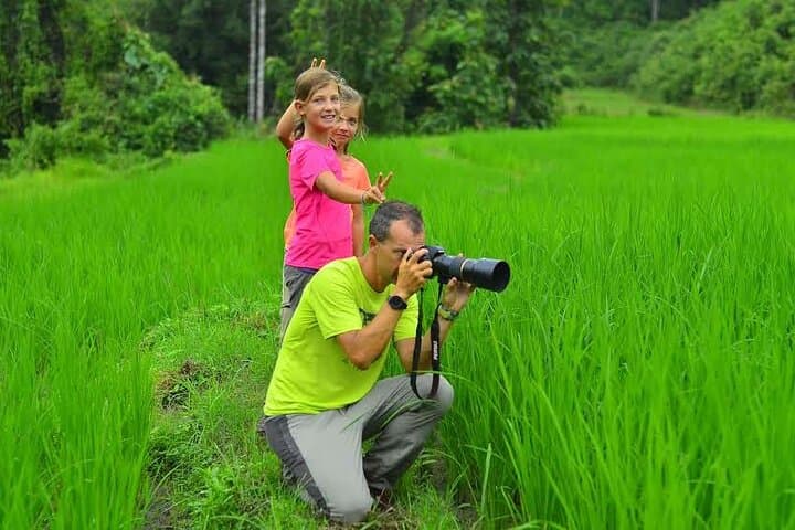 Two-Day Chiang Mai Hike to Karen Village and Jungle Waterfalls photo 4