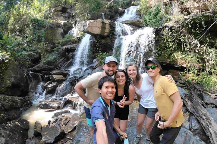 Two-Day Chiang Mai Hike to Karen Village and Jungle Waterfalls photo 2