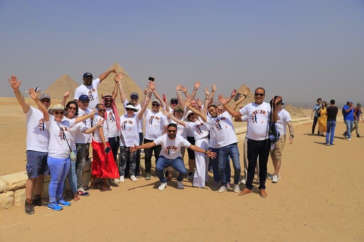 9-Day Egypt Adventure: Pyramids, Nile Felucca & Red Sea Relaxation photo 4