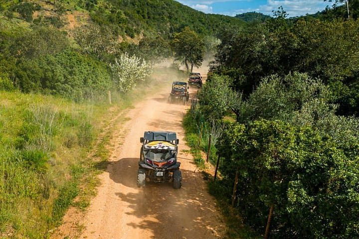 Albufeira 1.5h Off‑Road Buggy Tour: Drive Algarve Dirt Trails & Hilltop Views photo 4