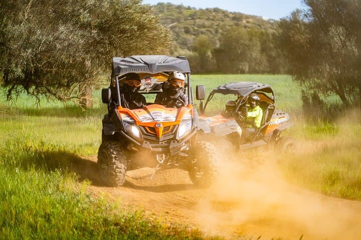 Albufeira 1.5h Off‑Road Buggy Tour: Drive Algarve Dirt Trails & Hilltop Views photo 2