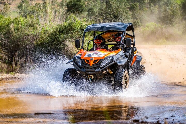 Albufeira 1.5h Off‑Road Buggy Tour: Drive Algarve Dirt Trails & Hilltop Views photo 1