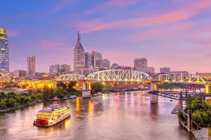 Private Custom Walking Tour in Nashville — Local Guides & Hidden Gems photo 4