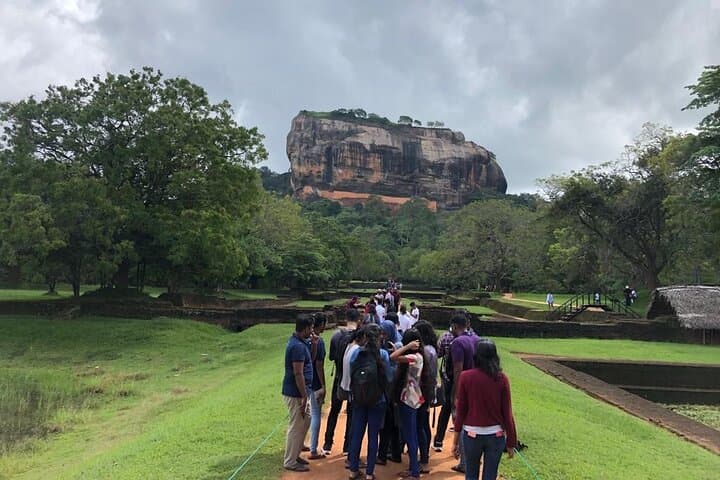 8-Day Private Sri Lanka Adventure: Sigiriya, Kandy, Hill Country, Coast & Wildlife