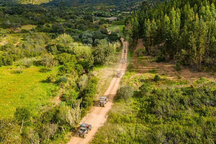 Albufeira 3-Hour Off-Road Buggy Tour — Hidden Algarve Trails & Clifftop Views photo 3