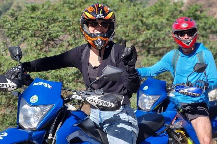 Lake Atitlán Motorcycle Adventure: Half-Day Ride from Panajachel photo 4