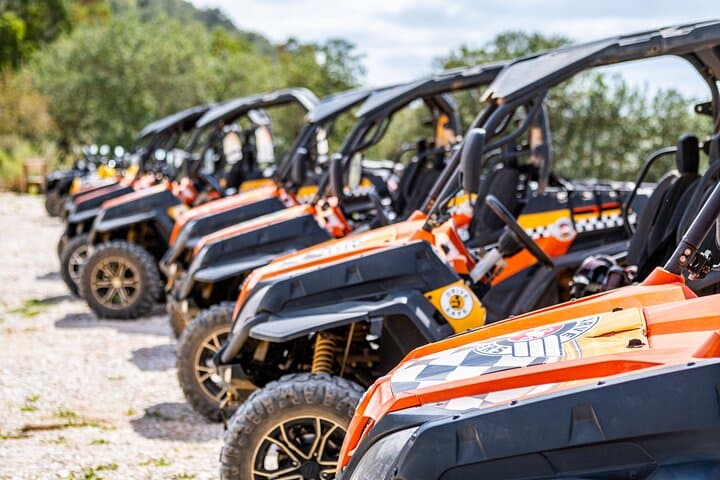 Albufeira 3-Hour Off-Road Buggy Tour — Hidden Algarve Trails & Clifftop Views photo 4