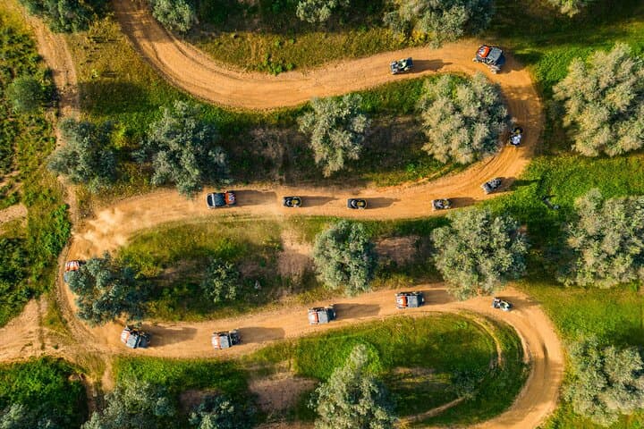 Albufeira 3-Hour Off-Road Buggy Tour — Hidden Algarve Trails & Clifftop Views photo 6