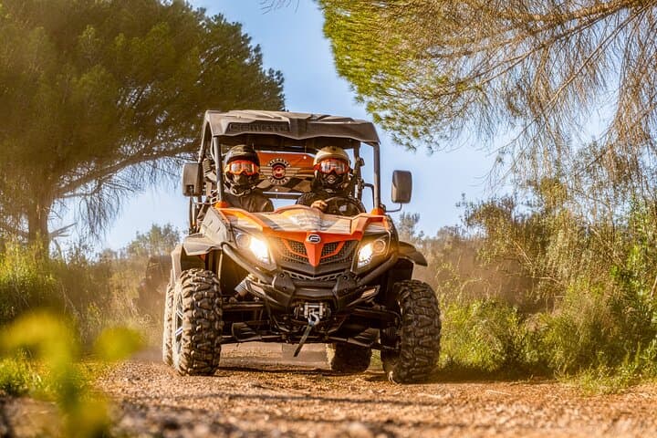 Albufeira 3-Hour Off-Road Buggy Tour — Hidden Algarve Trails & Clifftop Views photo 5