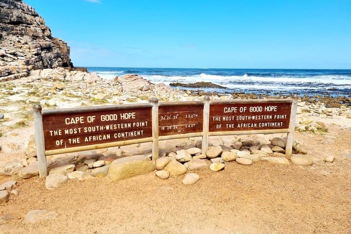 Full-Day Cape Peninsula Tour: Cape Point, Cape of Good Hope & Boulders Beach Penguins photo 3