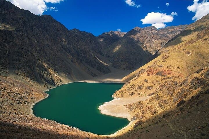 Atlas Mountain Trek: Lake Ifni & Toubkal Summit — 6-Day Trek from Marrakech photo 4