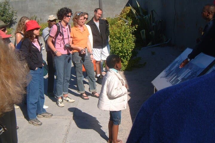 Robben Island and Cape Town Township Full-Day Cultural Tour photo 6