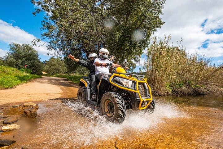 Albufeira Off-Road Quad: 3-Hour Hidden Algarve Trails photo 6