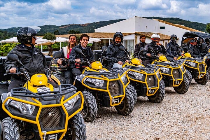 Albufeira Off-Road Quad: 3-Hour Hidden Algarve Trails photo 4