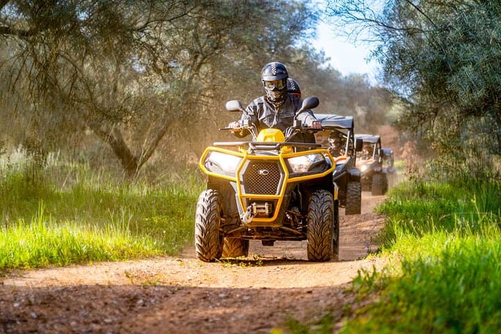 Albufeira Off-Road Quad: 3-Hour Hidden Algarve Trails photo 5
