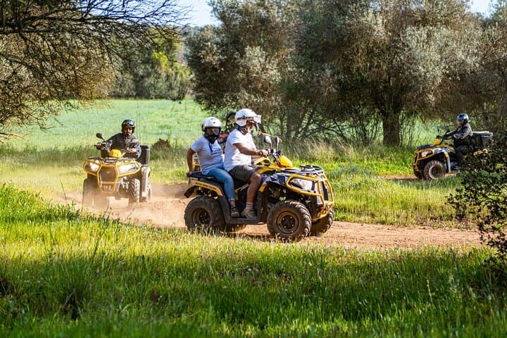 Albufeira Off-Road Quad: 3-Hour Hidden Algarve Trails photo 3