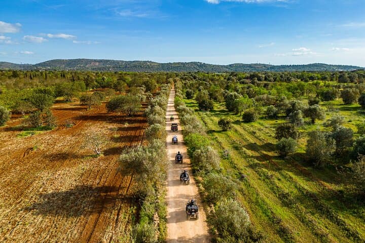 Albufeira Off-Road Quad: 3-Hour Hidden Algarve Trails photo 2