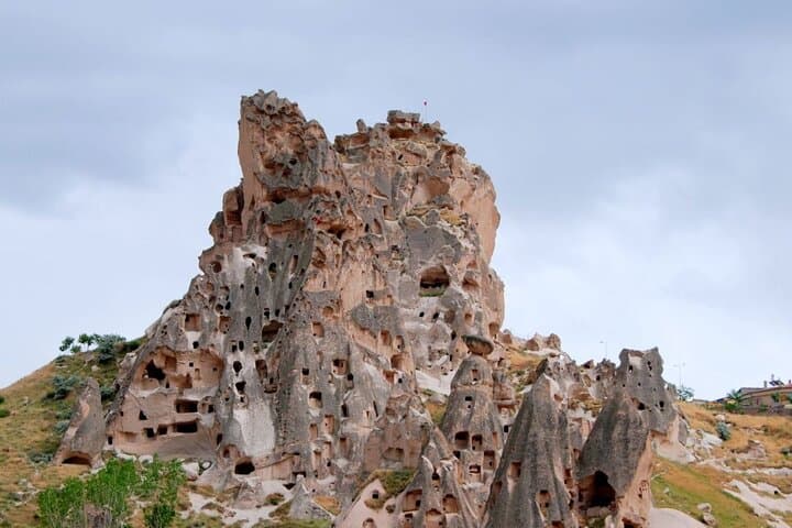 Full-Day Private Cappadocia Tour: Göreme, Derinkuyu, Zelve & Pasabagi photo 3