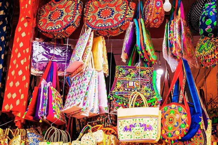 5-Day Golden Triangle Tour: Delhi, Agra & Jaipur Highlights photo 3