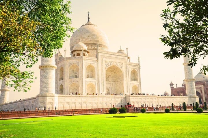 Golden Triangle Express: 2-Day Private Tour Delhi Agra Jaipur photo 4