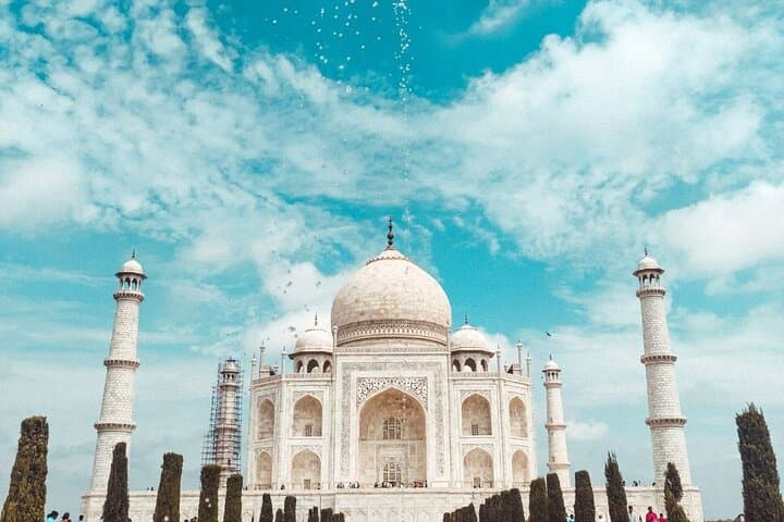 Taj Mahal Sunset & Sunrise Overnight Tour from Delhi — Agra Fort, Baby Taj & Fatehpur Sikri photo 3