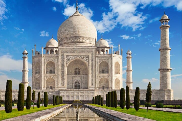 Private Agra Taj Mahal Tour from Delhi by Car — Full-Day Taj Mahal, Agra Fort & Baby Taj photo 3