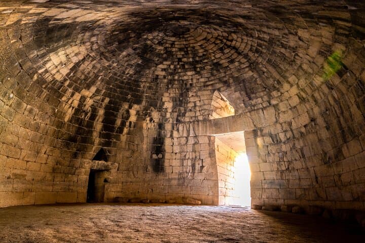 4-Day Classical Greece Tour: Epidaurus, Mycenae, Olympia, Delphi & Meteora photo 2