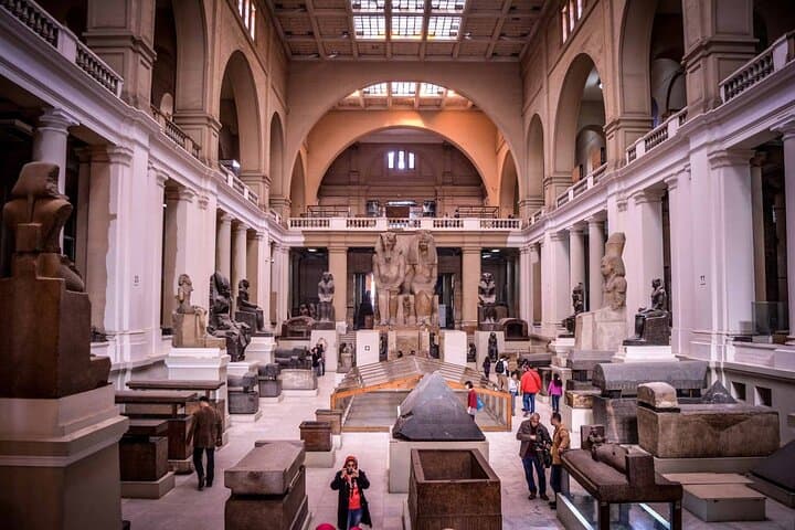Seven-Day Private Egypt Tour: Cairo, Aswan & Luxor with Nile Cruise photo 2