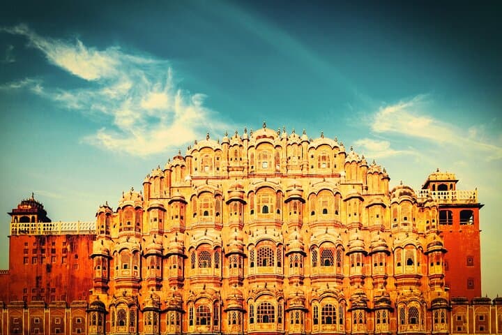 Golden Triangle Express: 2-Day Private Tour Delhi Agra Jaipur photo 5