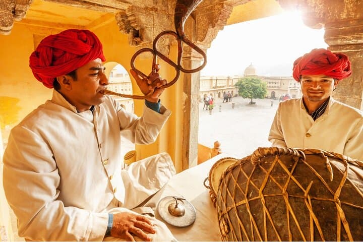 Golden Triangle Express: 2-Day Private Tour Delhi Agra Jaipur photo 2