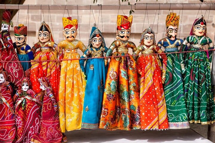 6-Day Golden Triangle with Pushkar — Delhi, Agra, Jaipur & Holy Pushkar Tour photo 4