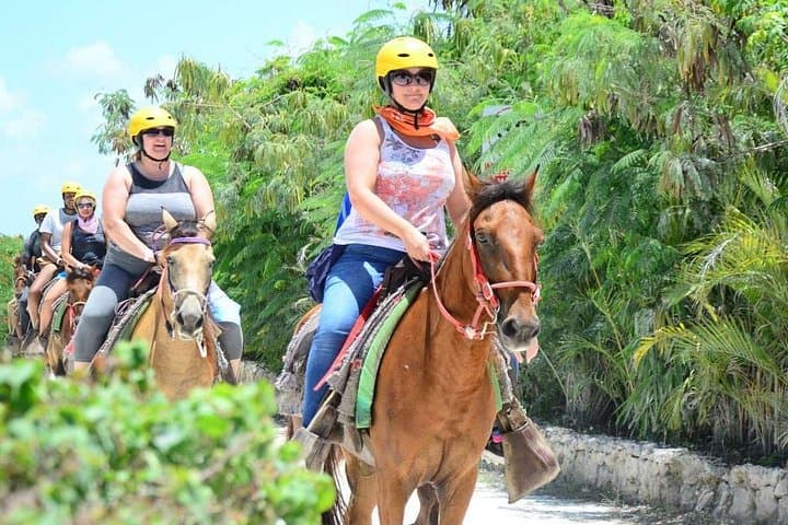 Punta Cana Safari Adventure: Ranch Ride, Coffee Farms & Macao Beach Day Trip photo 1