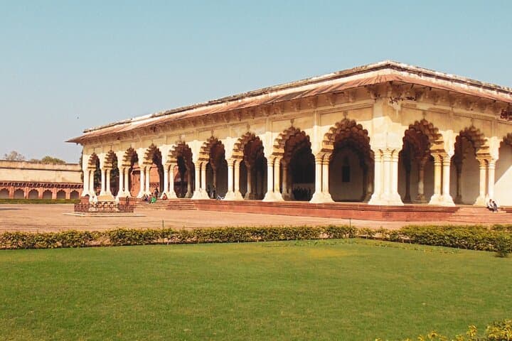 Taj Mahal Sunset & Sunrise Overnight Tour from Delhi — Agra Fort, Baby Taj & Fatehpur Sikri photo 6
