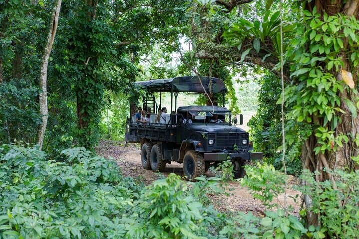 Punta Cana Safari: Full-Day Guided Cultural & Macao Beach Adventure photo 4