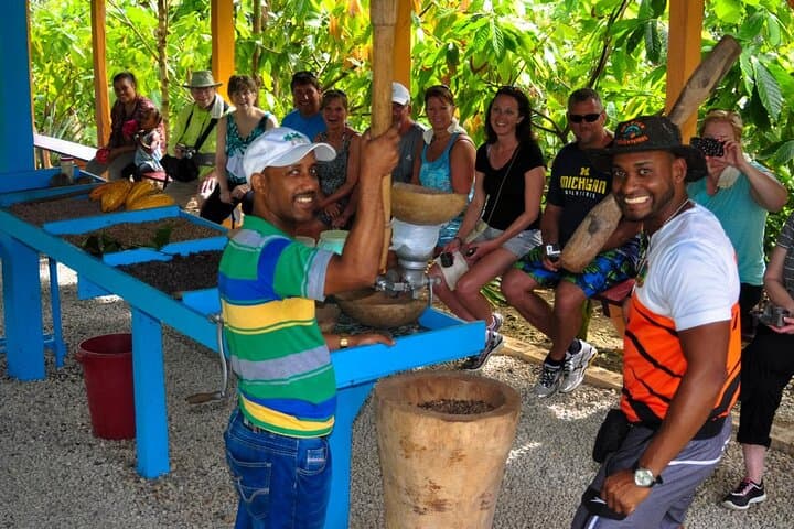 Punta Cana Safari: Full-Day Guided Cultural & Macao Beach Adventure photo 5