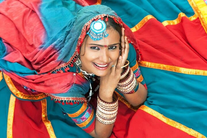 6-Day Golden Triangle Tour: Delhi, Agra & Jaipur Highlights photo 4
