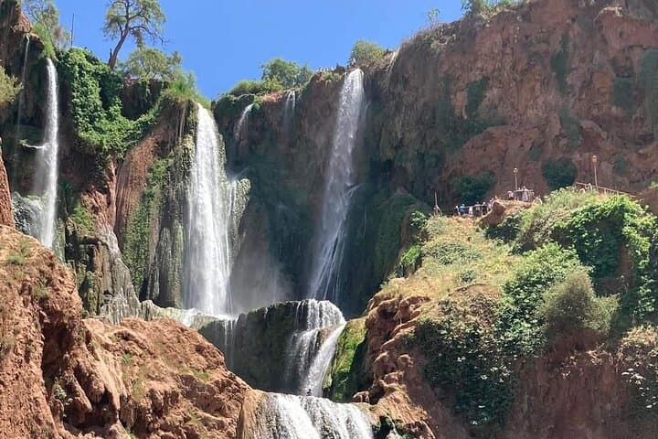 Day Trip to Ouzoud Waterfalls from Marrakech — 110m Cascades Guide photo 3