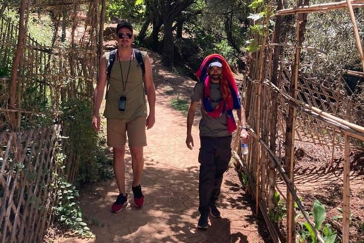 Day Trip to Ouzoud Waterfalls from Marrakech — 110m Cascades Guide photo 4