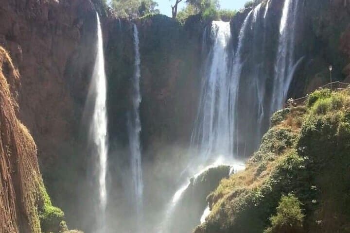 Day Trip to Ouzoud Waterfalls from Marrakech — 110m Cascades Guide photo 6