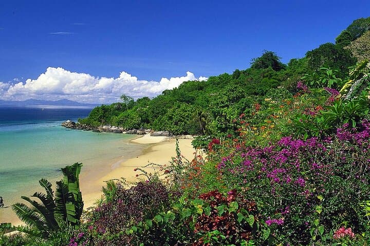 Private Day Tour to Nosy Mitsio: Snorkel White-Sand Islands & Baobabs from Nosy Be photo 1