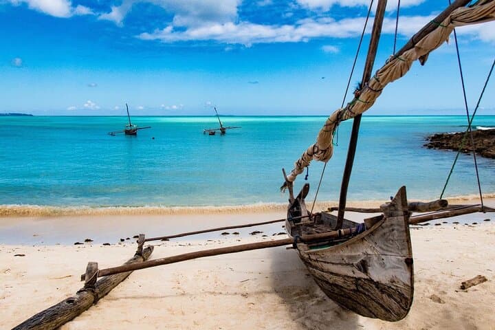 Private Day Tour to Nosy Mitsio: Snorkel White-Sand Islands & Baobabs from Nosy Be photo 2