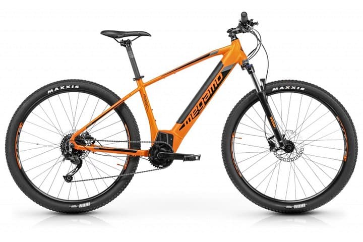 Sorrento E‑Bike Rental: Front‑Suspension Rides Along the Amalfi Coast photo 1