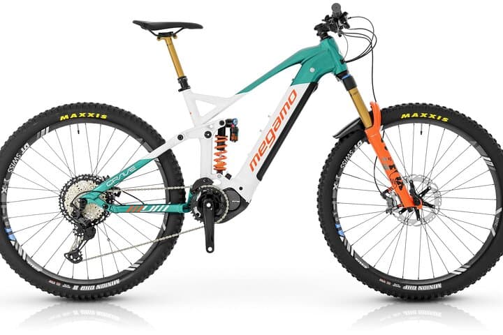 Sorrento Full-Suspension E-Bike Rental: Explore Amalfi Coast Trails photo 3