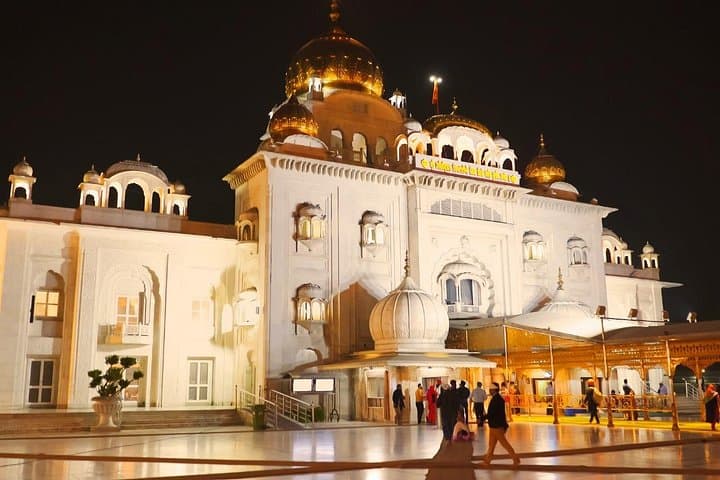 Private Guided Full-Day Delhi City Tour: Old & New Delhi Highlights photo 3