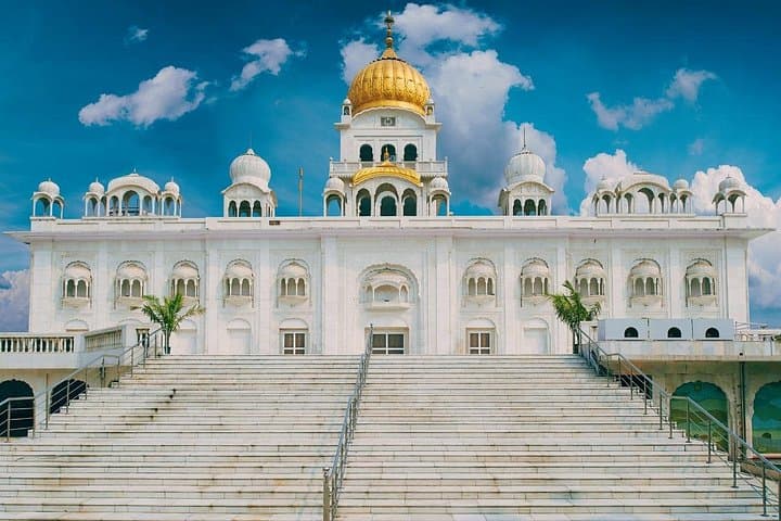 Private Guided Full-Day Delhi City Tour: Old & New Delhi Highlights photo 4
